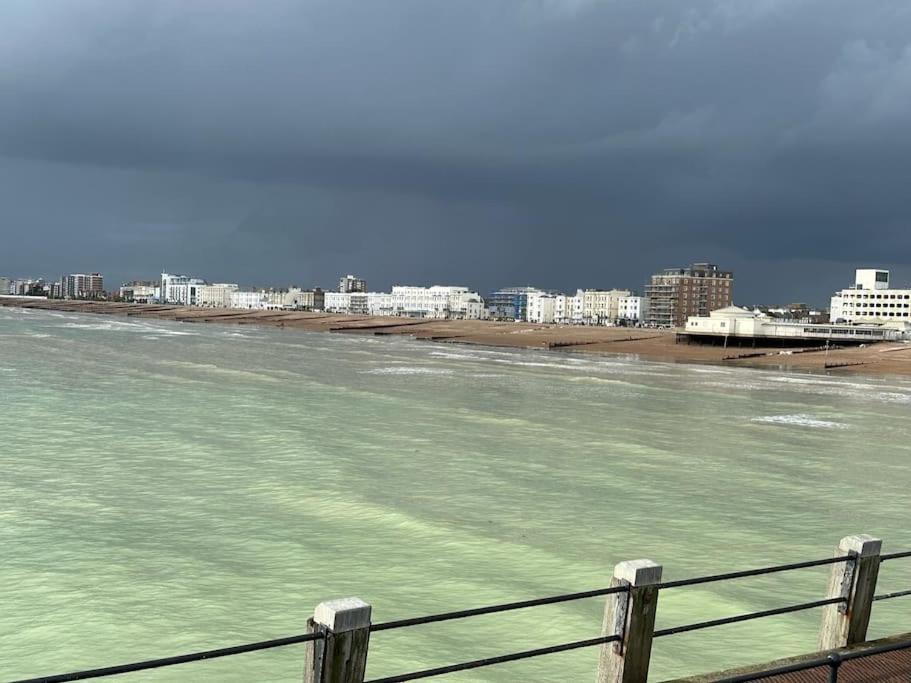 Villa House By The Sea, Worthing Exterior foto