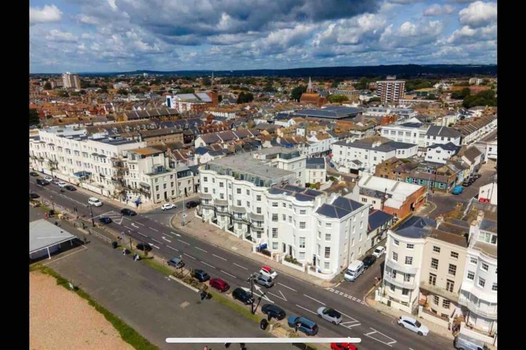 Villa House By The Sea, Worthing Exterior foto