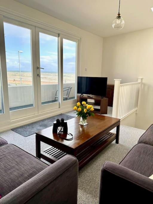 Villa House By The Sea, Worthing Exterior foto