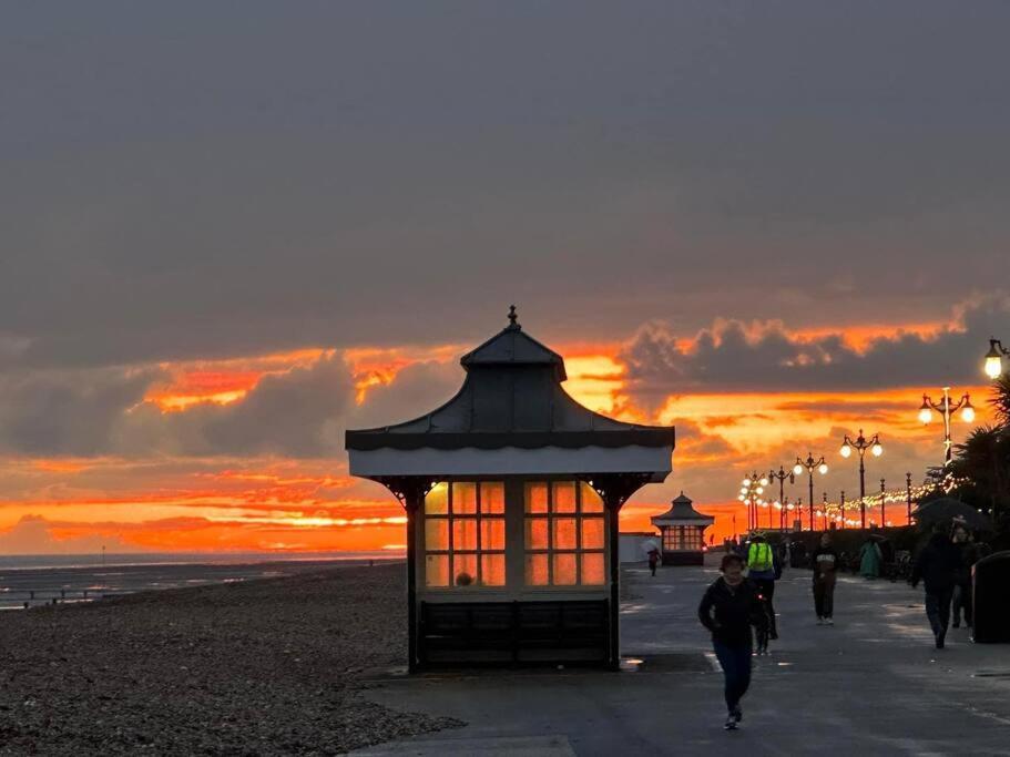 Villa House By The Sea, Worthing Exterior foto